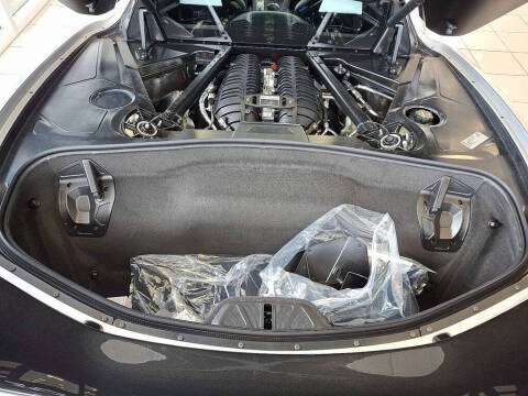 2026 Chevrolet Corvette Z06