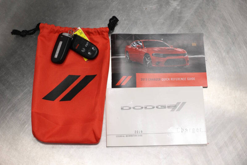 2019 Dodge Charger R/T