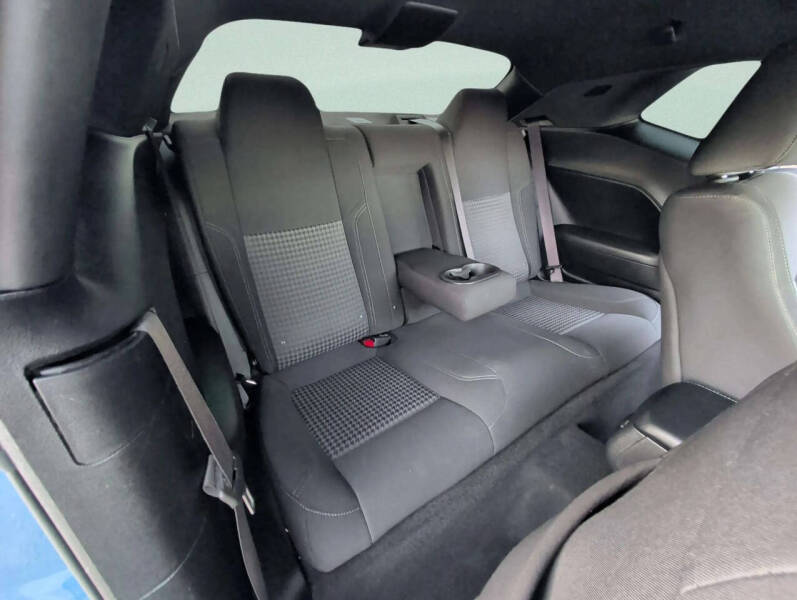 2022 Dodge Challenger SXT