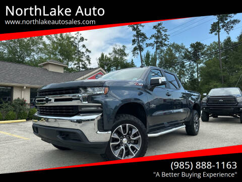 2020 Chevrolet Silverado 1500 for sale at Auto Group South - North Lake Auto in Covington LA