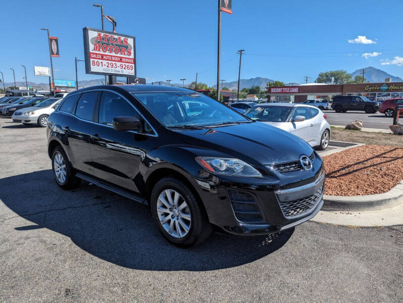 2011 Mazda CX-7 for sale at ATLAS MOTORS INC in Salt Lake City UT