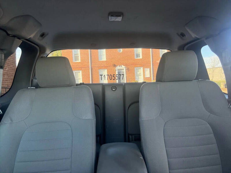 2017 Nissan Frontier