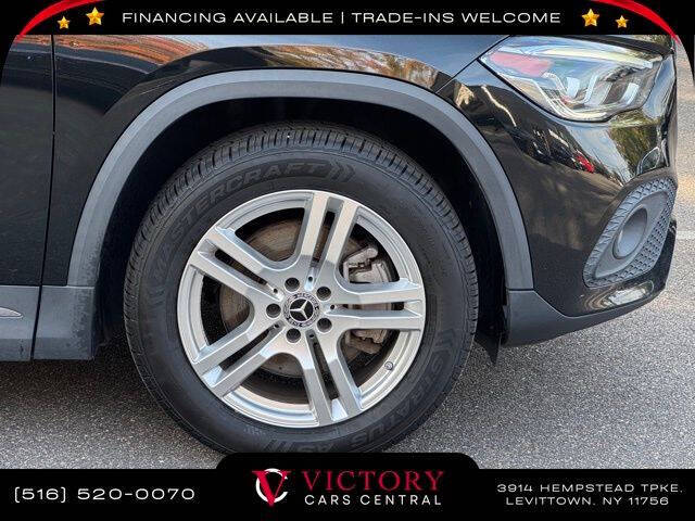 2023 Mercedes-Benz GLA GLA 250 4MATIC