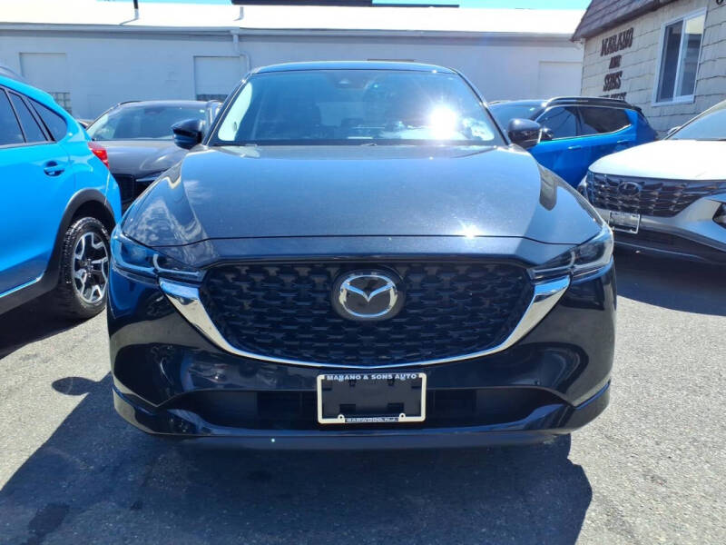 2025 Mazda CX-5 2.5 S Select