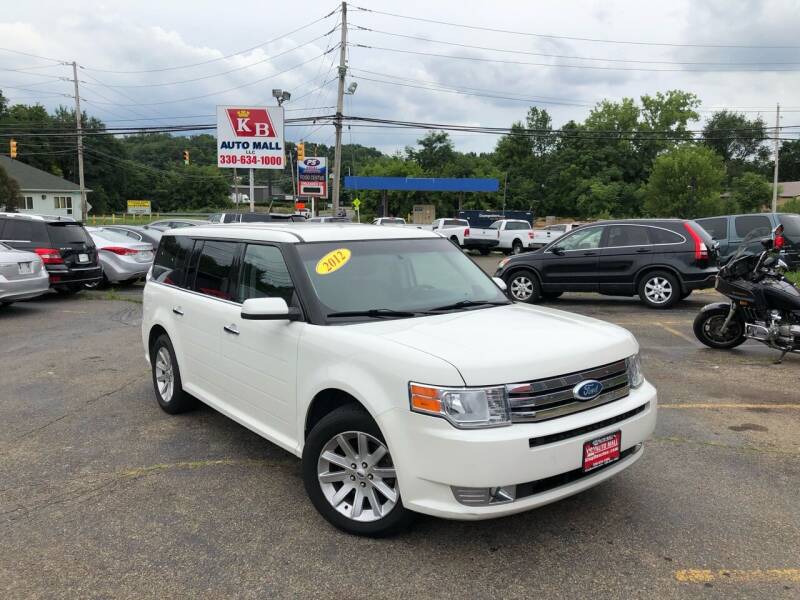 2012 Ford Flex for sale at KB Auto Mall LLC in Akron OH