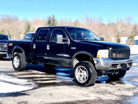 2004 Ford F-250 Super Duty for sale at Torque Motorsports in Osage Beach MO