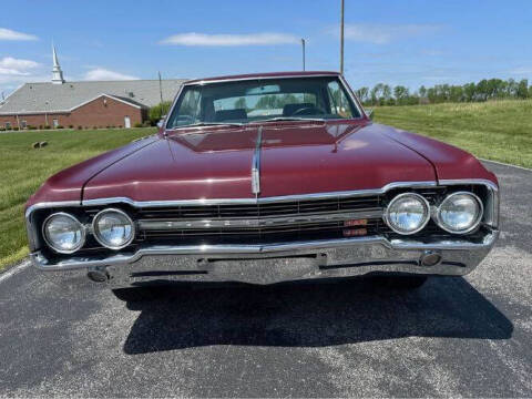 1965 Oldsmobile 442