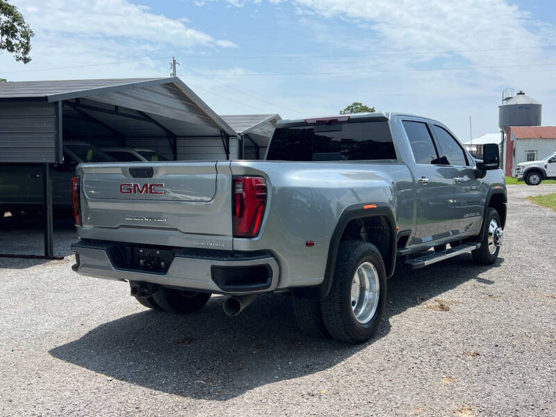 2024 GMC Sierra 3500HD Denali