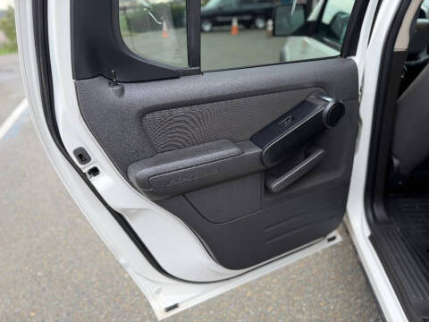 2009 Ford Explorer Sport Trac XLT