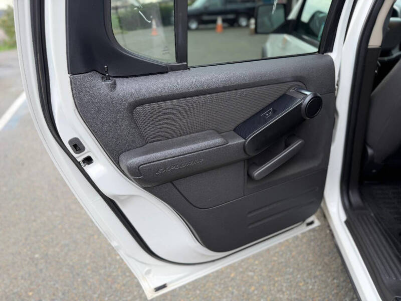 2009 Ford Explorer Sport Trac XLT