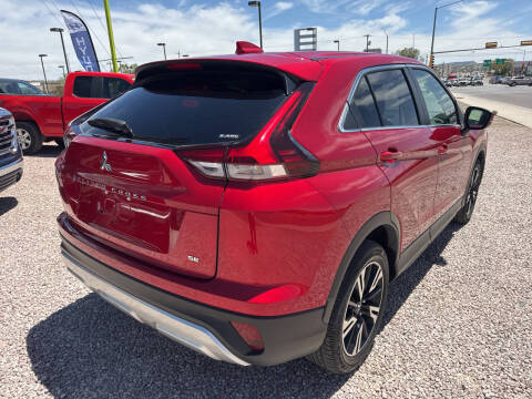 2024 Mitsubishi Eclipse Cross SE