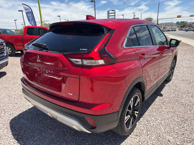 2024 Mitsubishi Eclipse Cross SE