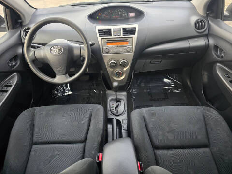 2012 Toyota Yaris Fleet