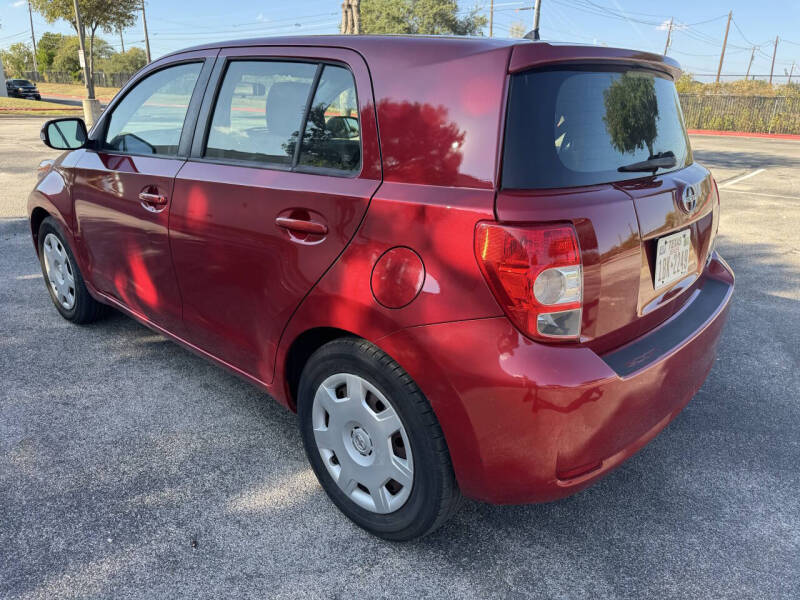 2008 Scion xD