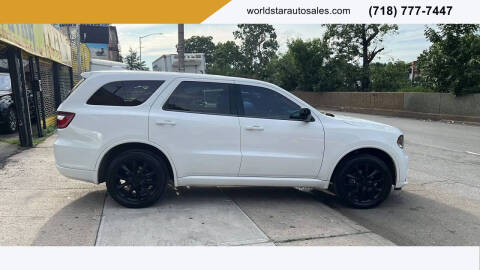 2018 Dodge Durango