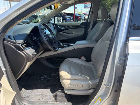 2018 Buick Enclave Essence