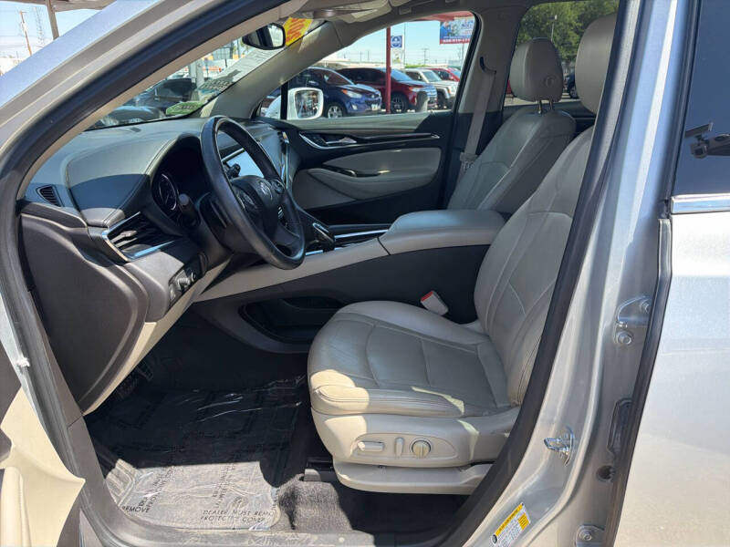 2018 Buick Enclave Essence