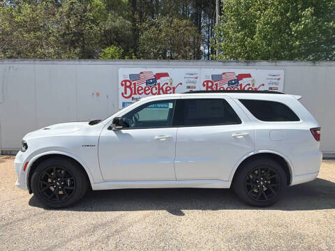 2026 Dodge Durango GT HEMI Plus