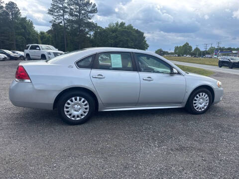 2009 Chevrolet Impala LS