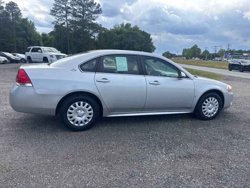 2009 Chevrolet Impala LS