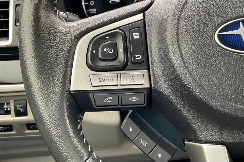 2017 Subaru Forester 2.5i Limited