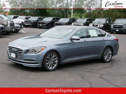 2015 Hyundai Genesis