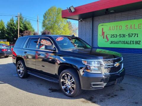 2017 Chevrolet Tahoe for sale at Vehicle Simple @ Northwest Auto Pros in Tacoma WA