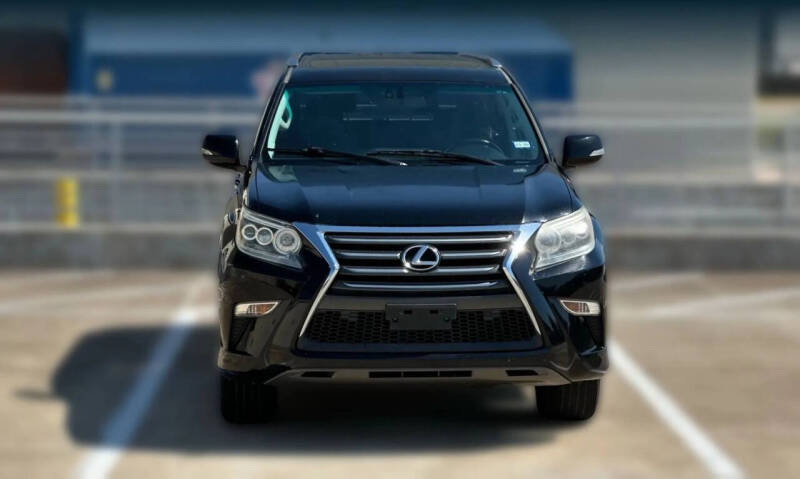 2014 Lexus GX 460