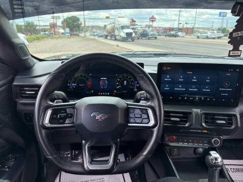 2024 Ford Mustang GT