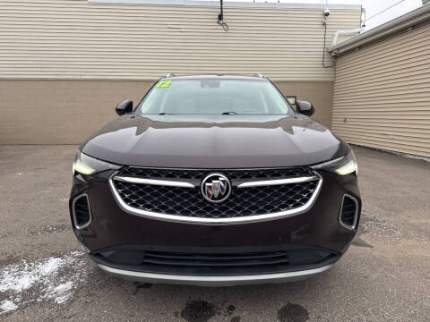 2021 Buick Envision Avenir