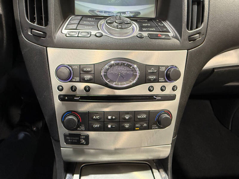 2013 Infiniti G37 Convertible IPL