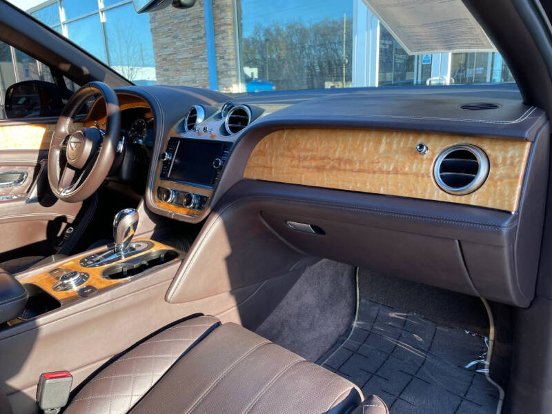2018 Bentley Bentayga
