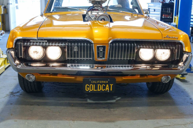 1967 Mercury Cougar