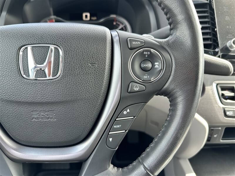 2021 Honda Ridgeline RTL