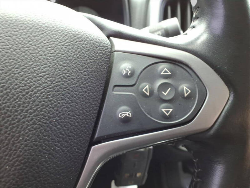 2019 Chevrolet Colorado