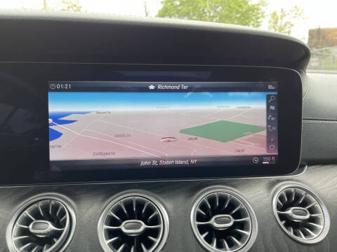 2018 Mercedes-Benz E-Class E 400