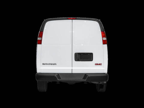 2024 GMC Savana 2500