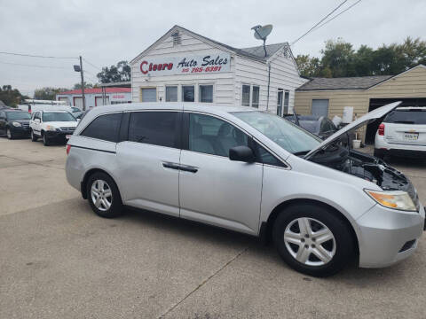 2013 Honda Odyssey LX
