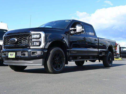 2025 Ford F-350 Super Duty