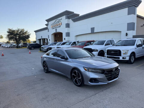 2021 Honda Accord Sport Special Edition