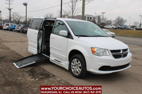 2016 Dodge Grand Caravan for sale at Your Choice Autos - Waukegan in Waukegan IL