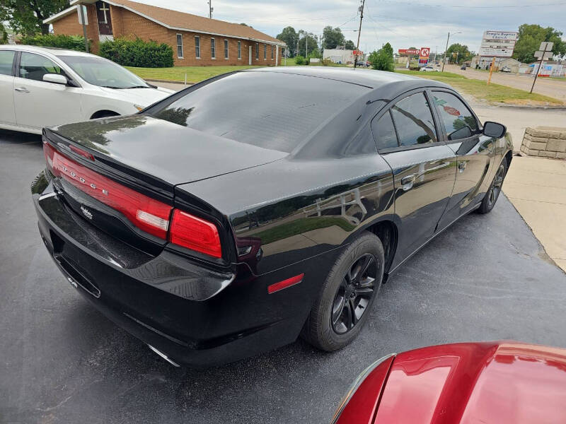 2014 Dodge Charger SE