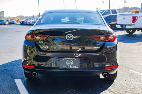 2023 Mazda Mazda3 Sedan 2.5 S Preferred