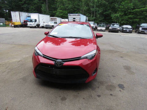 2018 Toyota Corolla LE