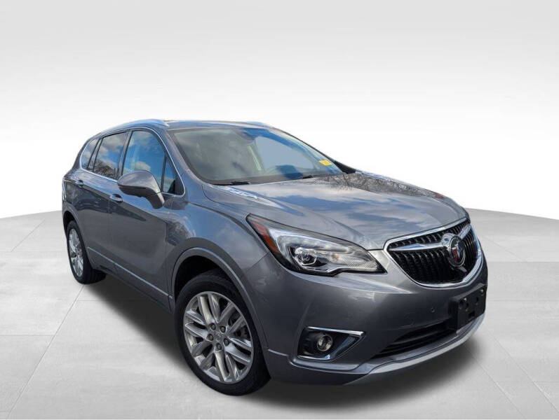 2020 Buick Envision Premium II