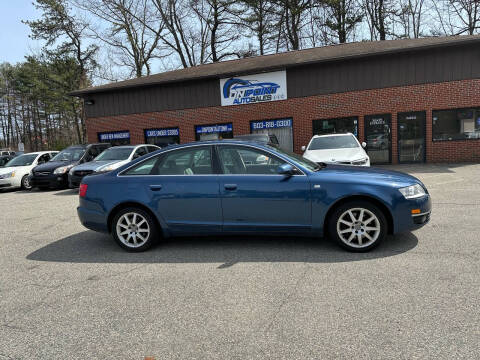 2005 Audi A6 for sale at OnPoint Auto Sales LLC in Plaistow NH