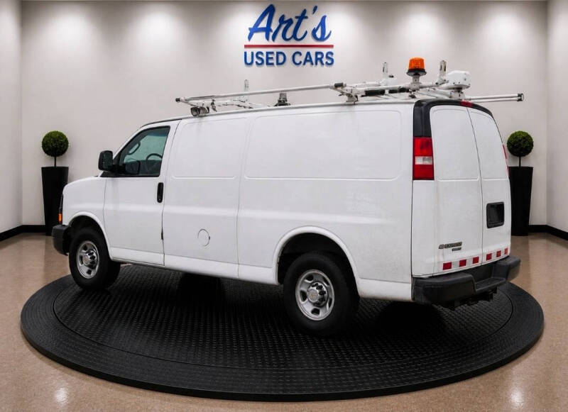 2015 Chevrolet Express 2500