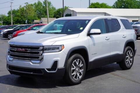 2020 GMC Acadia for sale at Preferred Auto in Fort Wayne IN