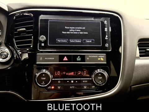 2019 Mitsubishi Outlander PHEV SEL