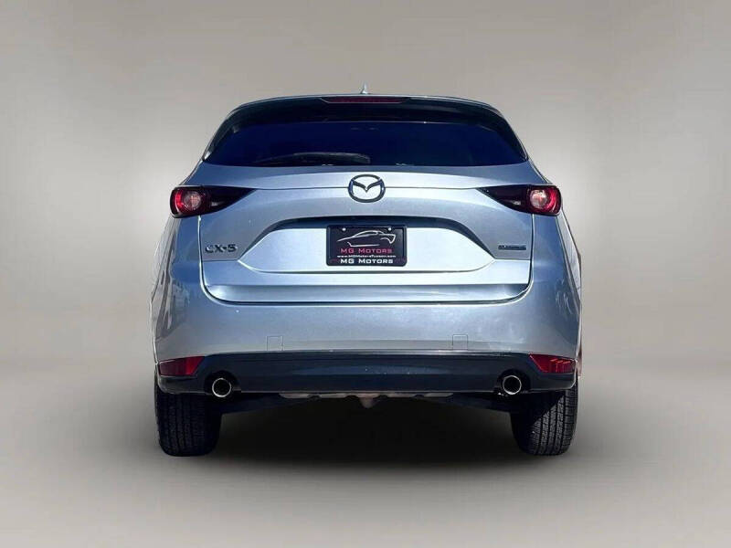 2020 Mazda CX-5 Touring